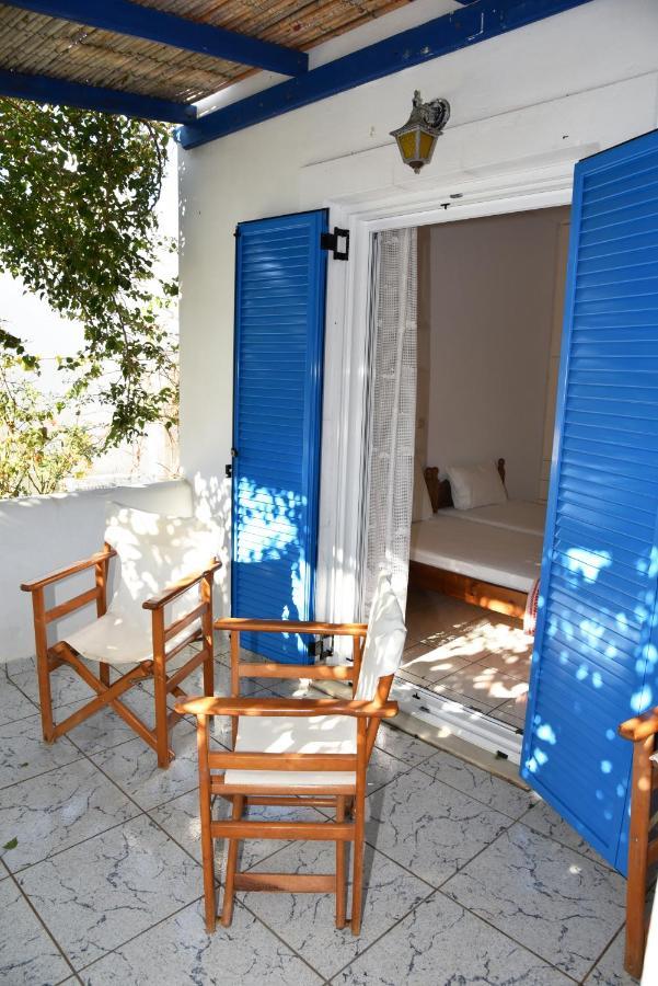 Andros 2 Berdrooms 4 Persons Cycladic House. Kipri  Dış mekan fotoğraf